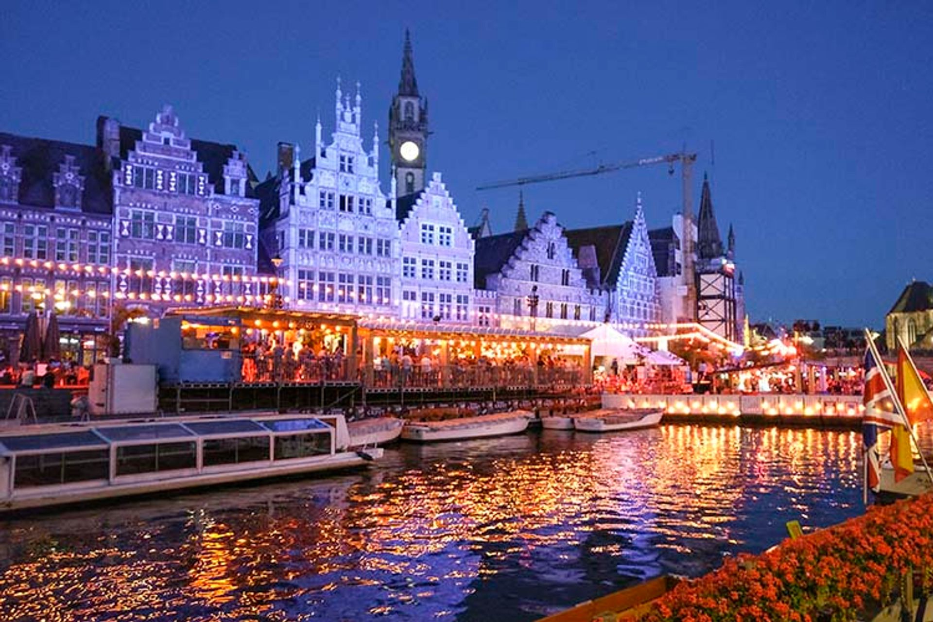 Ghent in Belgium: 5 Must-See Highlights 