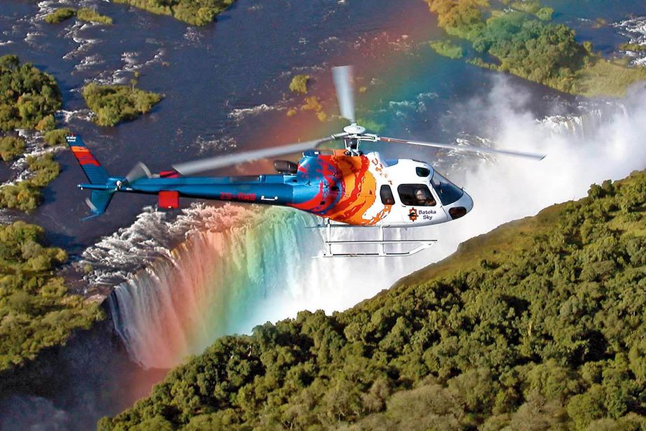 Helicopter Tour Victoria Falls: 10 Best Tips - AmazingPlaces.com